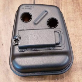 For STIHL NEW Genuine STIHL Muffler Assembly FS94 KM94 HL91 HL94 4149-140-0601 OEM