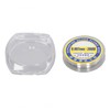 0.007mm Superfine Silver Jumping Wire Stretchable Ultra Fine Electronic Maintenance