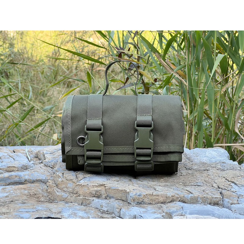 Gespann Roll up Shooting Mat Tactical Shooting Blanket for Hunting
