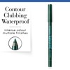 Bourjois Contour Clubbing Waterproof 70 Green Comes True