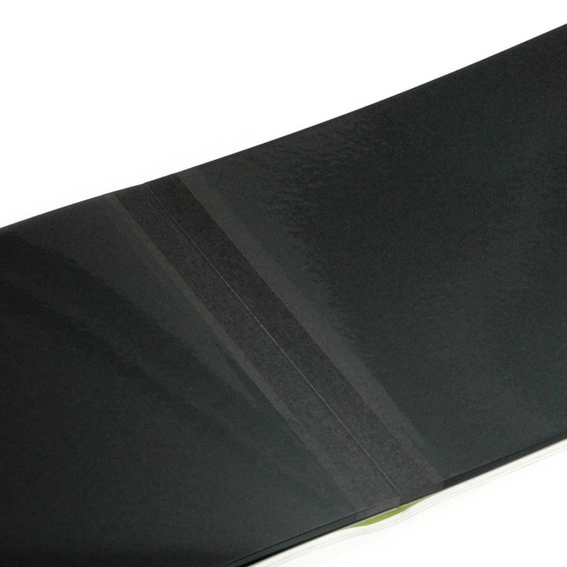 エトランジェディコスタリカ アルバム マテリア S 10シート 黄緑 MAT-PS-06