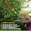 RYOBI Expand-It 18 in. Universal Hedge Trimmer Attachment