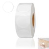 Round Stickers 25 mm, Colour Coding Labels Roll, Pack of