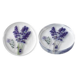 Coaster Resin Mold Deep Silicone Coaster Mold Round Deep Coaster Mold Deep Rectangle Coaster Mold Resin Casting Mold Craft Supplies 3D Mold Silicone Mold for Resin Casting Mold