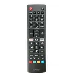 AKB75095307 Replace Remote fit for LG TV 43LJ550M 43LJ5500 43LJ5550 49LJ550M 49LJ5500 49LJ5550 55LJ550M 55LJ5500 55LJ5550 43LJ5500-UA 43LJ550M-UB 43LJ5550-UC 49UJ6350 55UJ6300 55UJ6050 55UJ6350