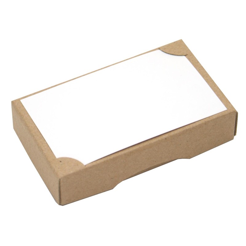 Craft Solid Business Card Case (Business Card Box) Paper Box