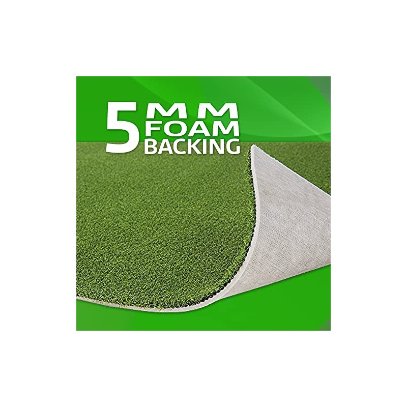 All Turf Mats® 4x6 Proball Stance Mat – Premium Nylon