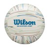 Wilson SHORELINE Eco Volleyball, Gen Green, Insert with Bio-Based Sugarcane