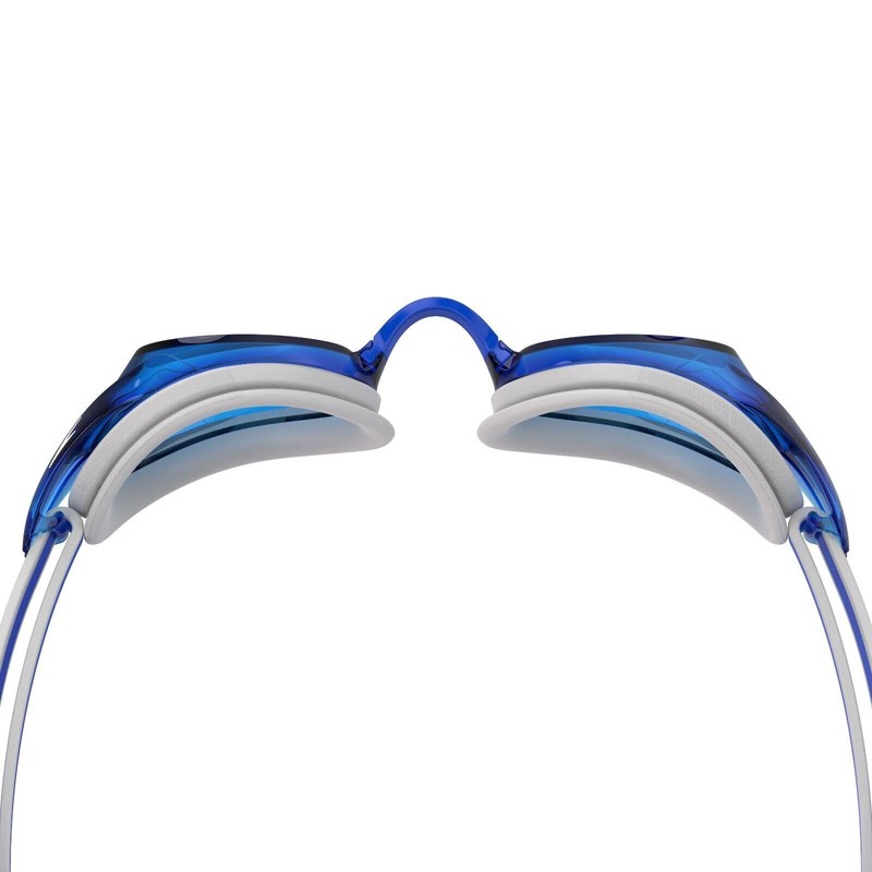 Speedo Vanquisher 3.0 Unisex Adult Swimming Goggles Blue/Cobalt, One Size