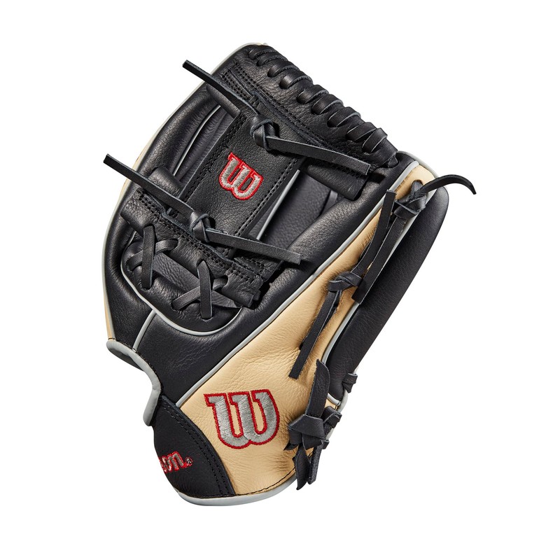 WILSON A500 11.5” Utility Youth Baseball Glove - Left Hand
