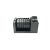 Numbering Machine 5/32" 6 Digits Backward Gothic (Steel) with 3