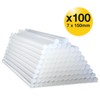 Tacwise 1562 Extra-Long Hot Melt Glue Sticks, 7mm x 150mm,