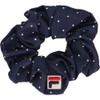 Fila VL9292 2023FW Women's Dot Print Scrunchie Tennis Wear, fila