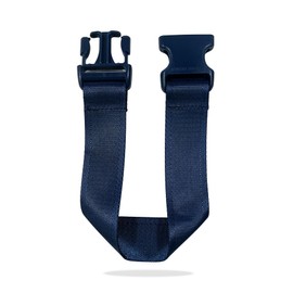 Pander Fanny Pack Everywhere Belt Bag Extender Strap, Only Fit for Pander Everywhere Belt Bag. (Blue Storm)