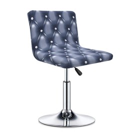 MOCAA Stretch Slipcover Chair Protectors for Short Back Chair Bar Stool Chair,ONLY Chair Covers (23)