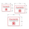 Classic Framed Plus First Aid Kit Located at Reception Desk