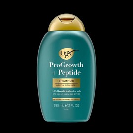 OGX ProGrowth + Peptide Shampoo 385ml