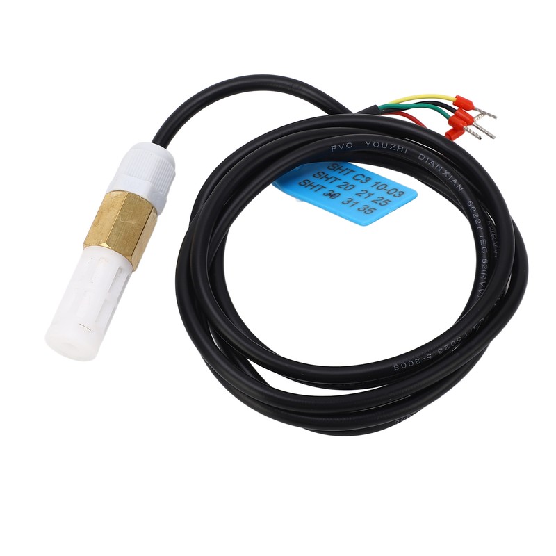 Temperature Humidity Sensor Probe Digital Soil Moisture Monitoring Tester Probe
