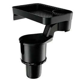 DROMEDARY Car Cup Holder Phone Mount, Universal Vehicle Phone Holder