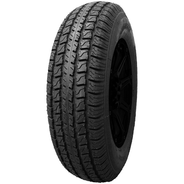 Hi Run ST205/75D15 Hi Run H180 LRC Black Wall Tire
