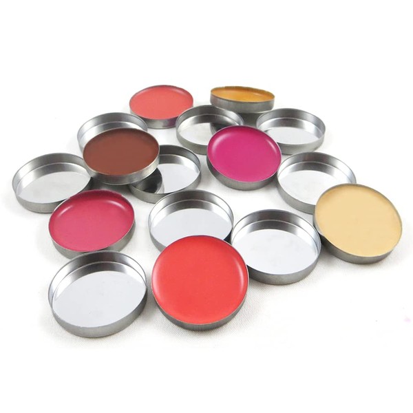 Z Palette 1 Pack of 20 Round Metal Pans by Z Palette