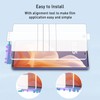 AOKUMA Screen Protector for Motorola Moto G85, Pack of 2,