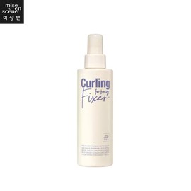 MISE EN SCENE Curling Fixer For Bangs 200ml