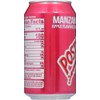 Gaseosa Manzana Postobón – 10 Pack (12fl oz Each Can)