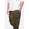 mnml Men's Corduory Snap II Cargo Pants, Olive