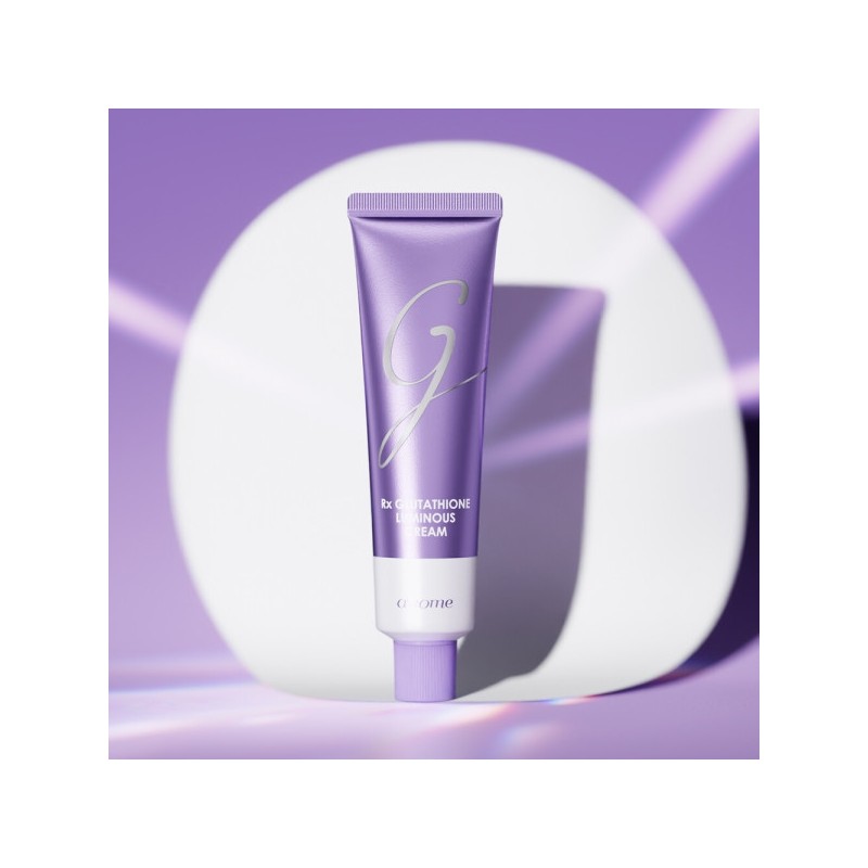 A-썸 Rx Glutathione Luminous Cream 100ml x 2 / Cares