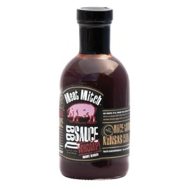 Meat Mitch WHOMP! BBQ Sauce, 21.0 Ounce | Kansas City Gourmet Competition Barbecue Sauce