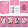 Smoostart Tarot Cards for Beginners with Meanings On Them, Tarot
