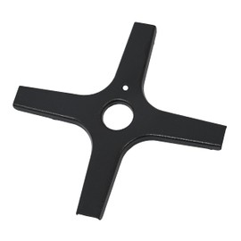 K&H EKS140 Gas Stove Cross, Gas Attachment, 140 mm, Matt