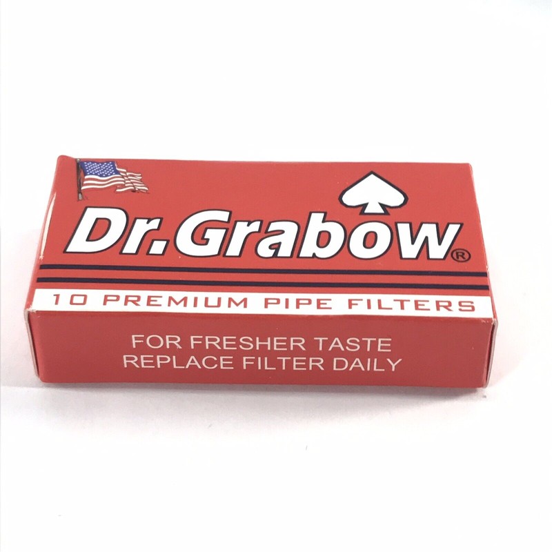 Dr. Grabow 2 Pack Dills Bristle Cotton Pipe Cleaners 32ct