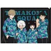 World Trigger Clear File Tamakoma 2 Camouflage Osamu Mikumo Kuzuma