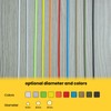 Brotree Elastic Cord Bungee Cord 1mm x 10m Elastic Rope
