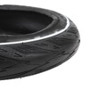 12x1.75 Rubber Scooter Tire Outer Tire 120TPI Speed Running Bike