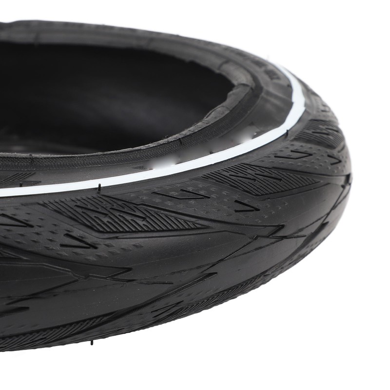 12x1.75 Rubber Scooter Tire Outer Tire 120TPI Speed Running Bike