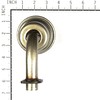 Briggs & Stratton 693593 Muffler For 6 HP Intek and