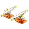RACOFSB V3 Fingerboard Trucks 29mm 32mm 34mm 36mm (29mm, Rose