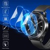 Renwox 5pcs Hydrogel Screen Protector for Garmin Venu 2 Smartwatch
