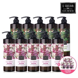 Rquillaya [TV Product] Le Quillaya Scalp Shampoo 810ml 10 Bottles / [TV상품] 르퀼라야 스칼프 샴푸 810ml 10통