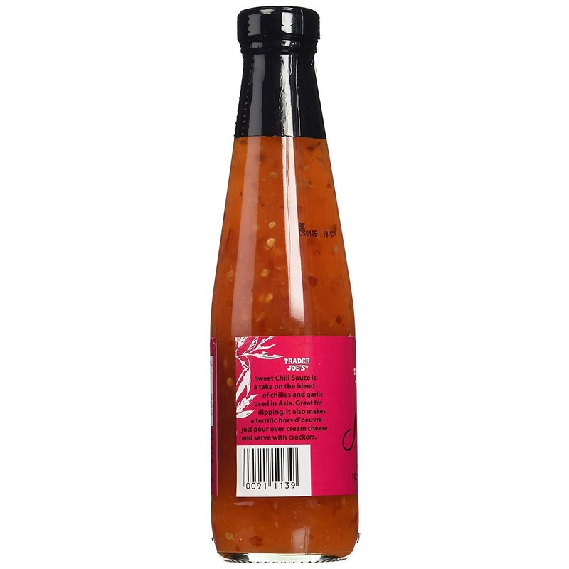 Trader Joe's Sweet Chili Sauce 10.1 Fl. Oz. (Pack of