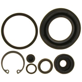 ACDelco Gold 18H3306 Front Disc Brake Caliper Boot and Seal Kit with Snap Ring and Plug