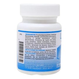 Suplemento Alimenticio Lactiv Sp Masticables 30 Tabletas                                                                                              
