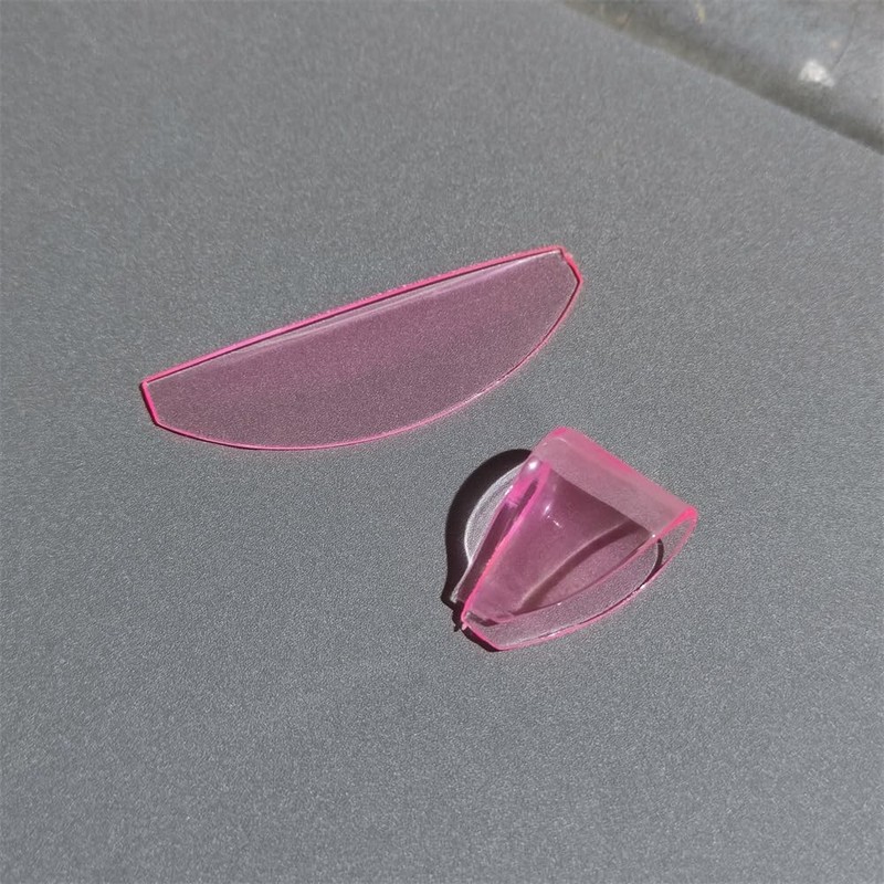 Libeauty Korean Lash Lift Pads, Ultra Thin Flat Shields for