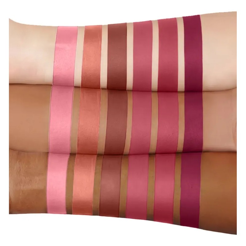 Select Traje Lápiz Labial Mate Hidratante Duradero