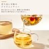 RIMTAE Gift Flower Blooming Tea Carnation Tea Craft Tea 10
