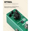 Donner Reverb Effector 7-Mode Modulation Verb Square