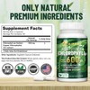 AIRBOY Chlorophyll 600 mg - Highly Bioavailable Chlorophyllfor Energy, Immune